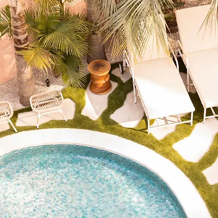 Aparthotel Maison Carla Rosa