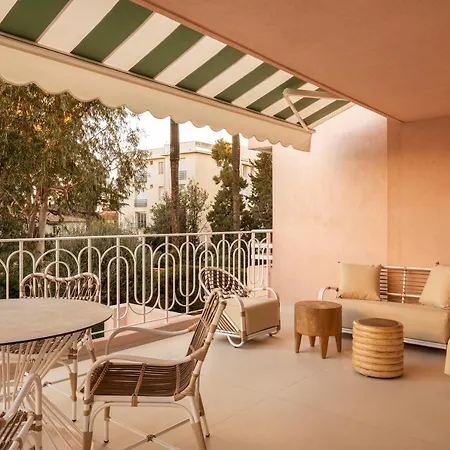 Maison Carla Rosa Cannes