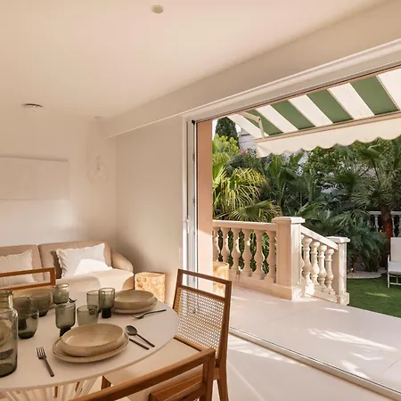 Maison Carla Rosa Aparthotel Cannes