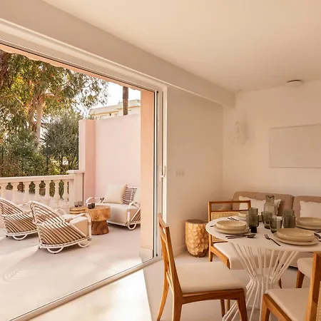 Aparthotel Maison Carla Rosa Cannes