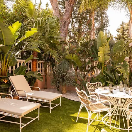 Aparthotel Maison Carla Rosa Cannes