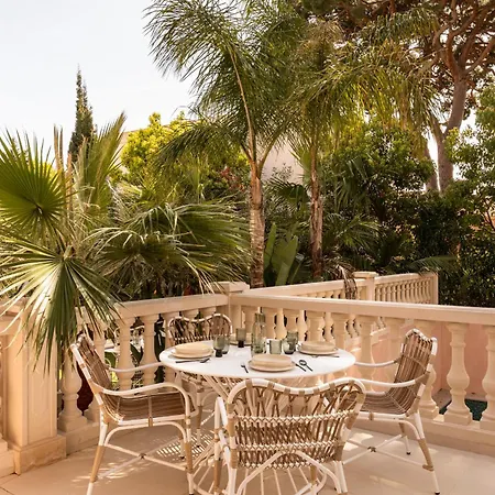 Maison Carla Rosa Aparthotel