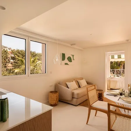 Aparthotel Maison Carla Rosa Cannes