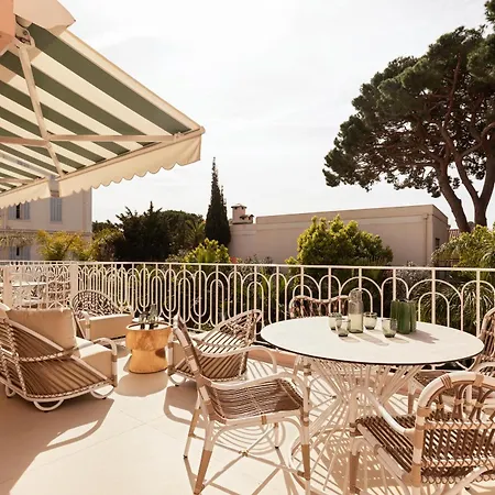 Maison Carla Rosa Cannes