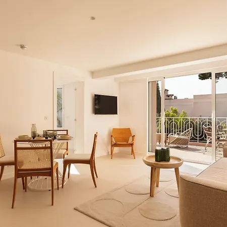 Maison Carla Rosa Aparthotel Cannes