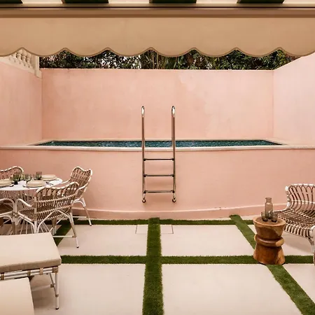 Maison Carla Rosa מלון דירות קאן