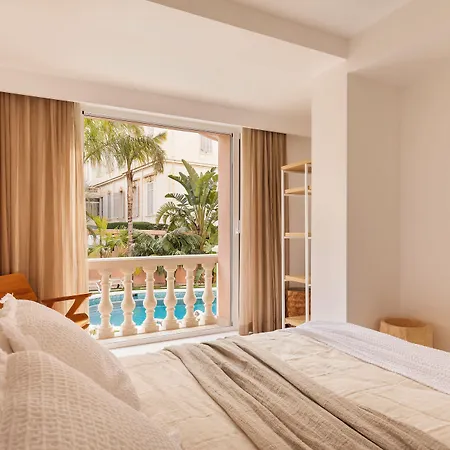 מלון דירות Maison Carla Rosa קאן