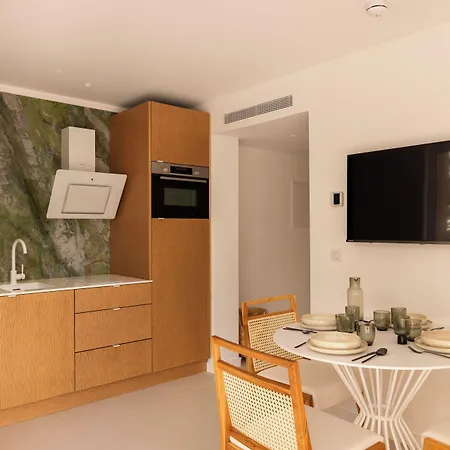 מלון דירות Maison Carla Rosa