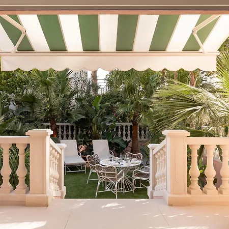 Lejlighedshotel Maison Carla Rosa