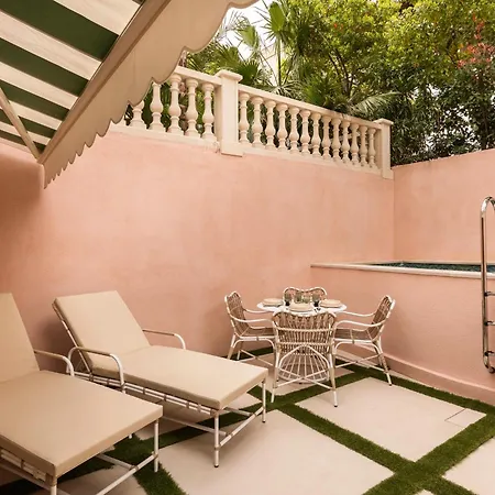 Maison Carla Rosa Appart hôtel *
