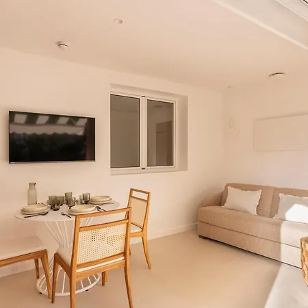 Ξενοδοχείο με διαμερίσματα Maison Carla Rosa