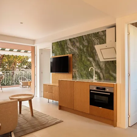 Aparthotel Maison Carla Rosa Cannes
