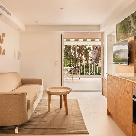 Aparthotel Maison Carla Rosa Cannes