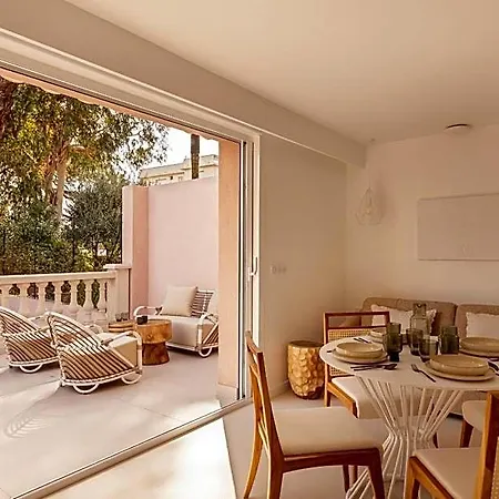 Aparthotel Maison Carla Rosa Cannes