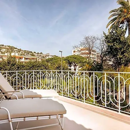 Aparthotel Maison Carla Rosa Cannes
