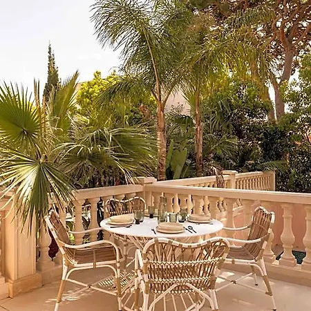 Aparthotel Maison Carla Rosa Cannes