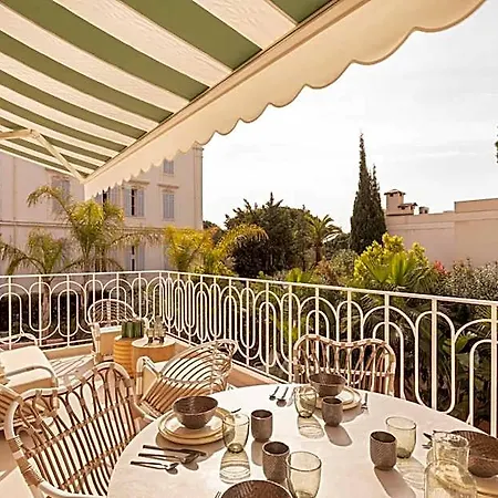 Maison Carla Rosa Cannes