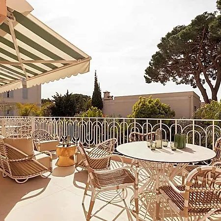Aparthotel Maison Carla Rosa Cannes