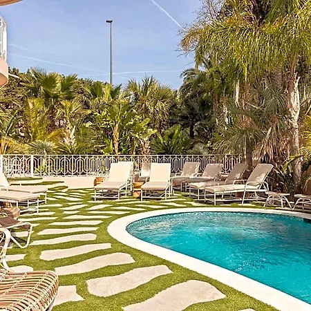 Lejlighedshotel Maison Carla Rosa 3*