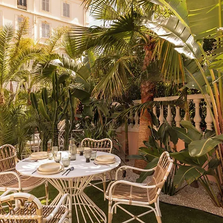 Maison Carla Rosa 4* Cannes