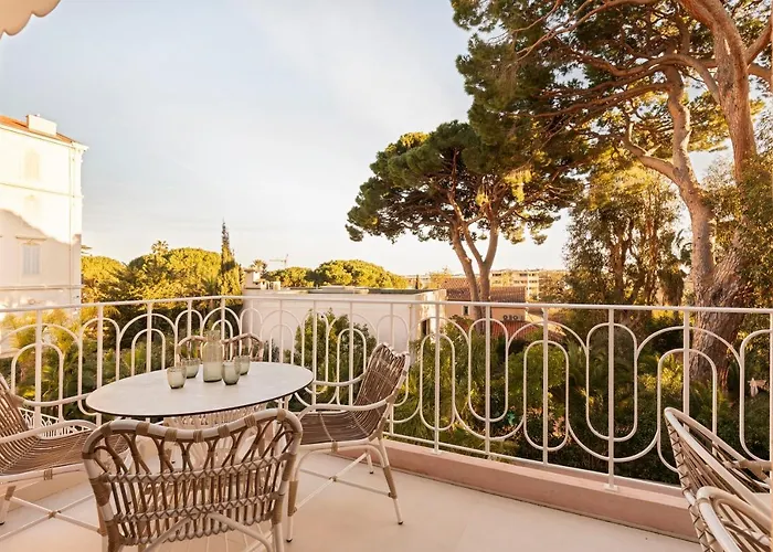 Maison Carla Rosa Appart hôtel