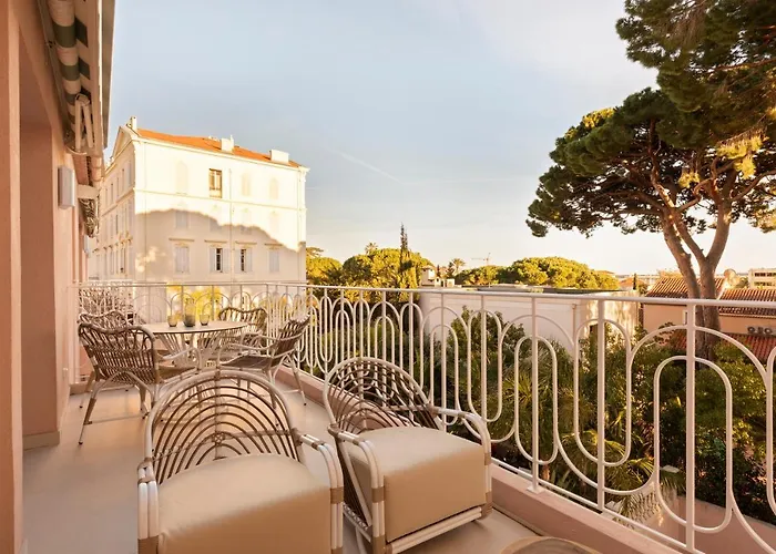 Maison Carla Rosa Cannes