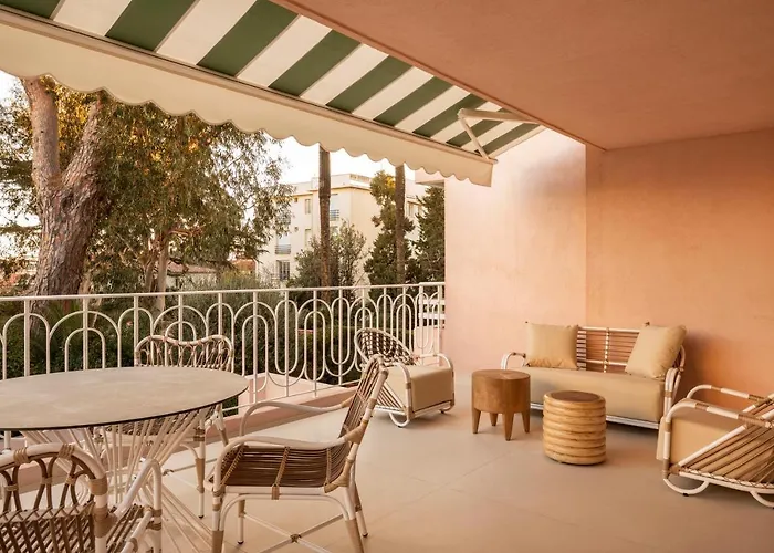 Maison Carla Rosa Cannes
