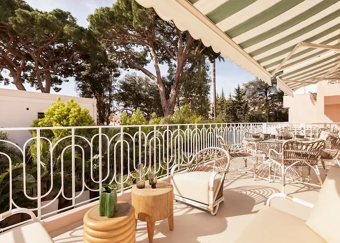 Maison Carla Rosa 3* Cannes