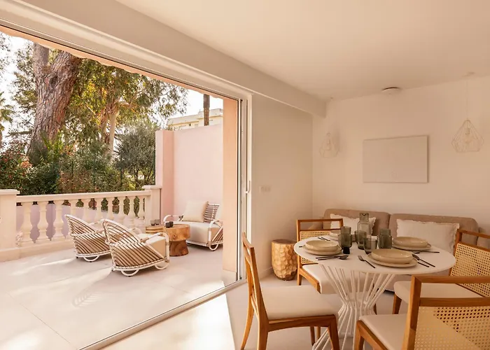 Apartmanhotel Maison Carla Rosa Cannes