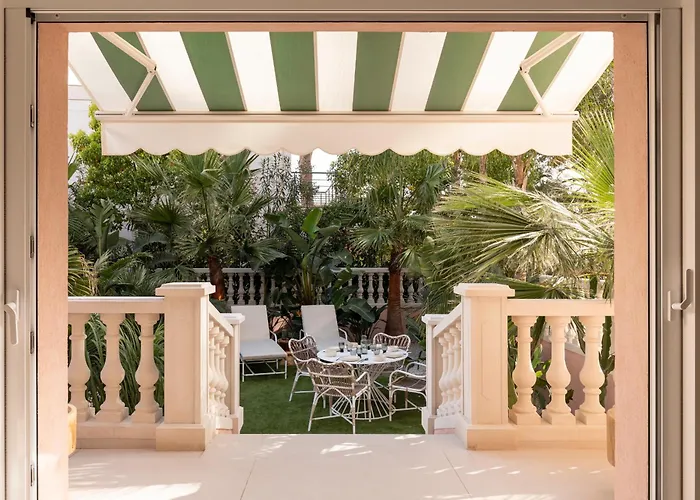 Aparthotel Maison Carla Rosa