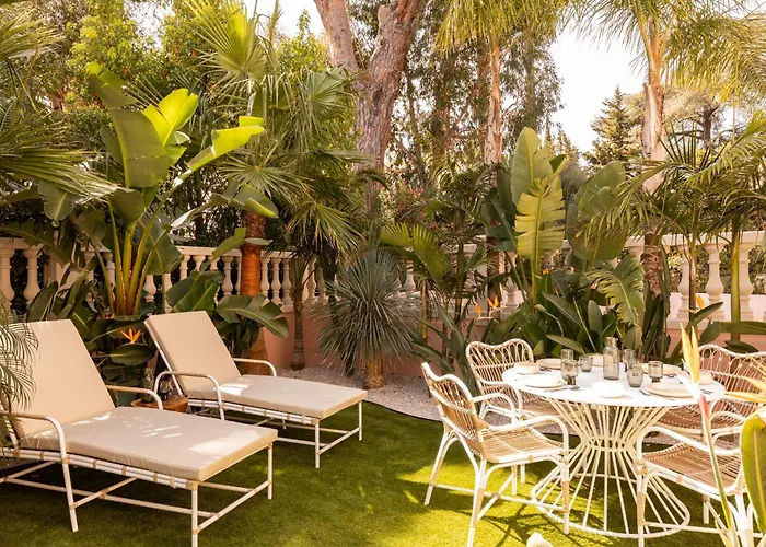 Aparthotel Maison Carla Rosa Cannes