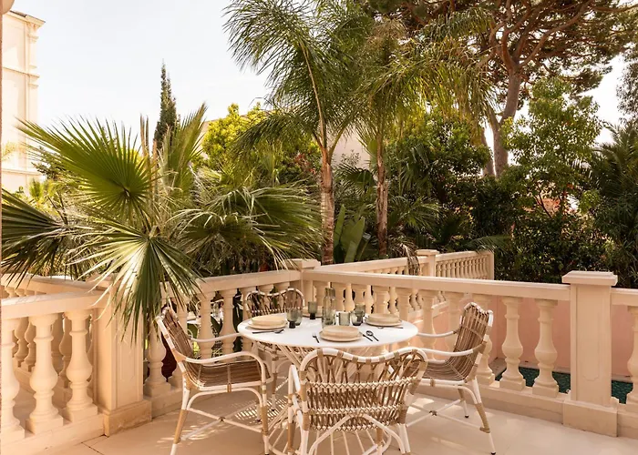 Maison Carla Rosa Aparthotel