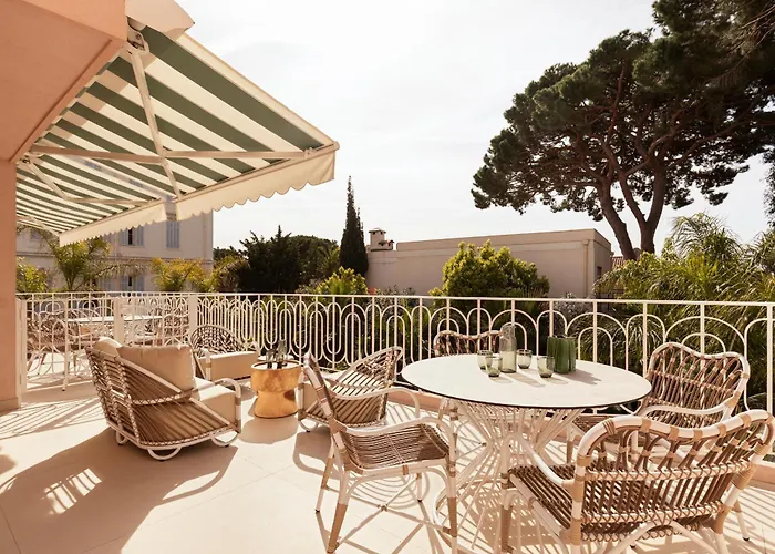 Maison Carla Rosa Cannes