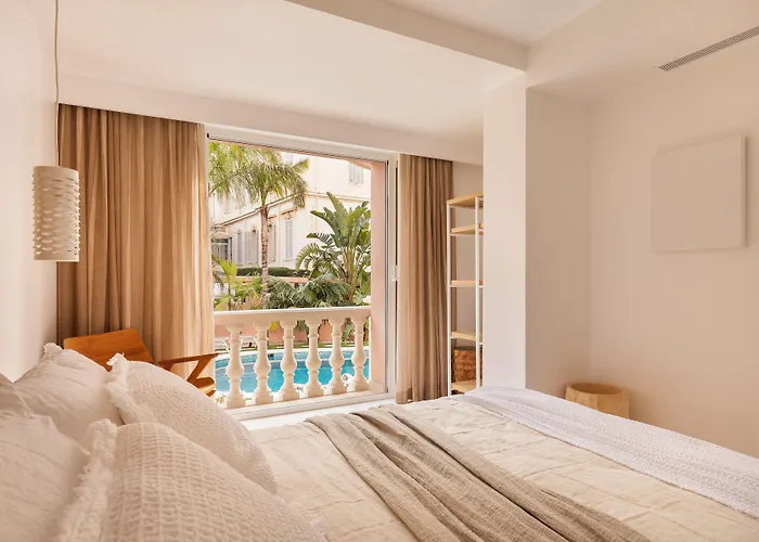 Aparthotel Maison Carla Rosa Cannes