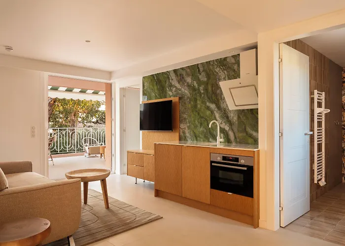 Apartmanhotel Maison Carla Rosa Cannes