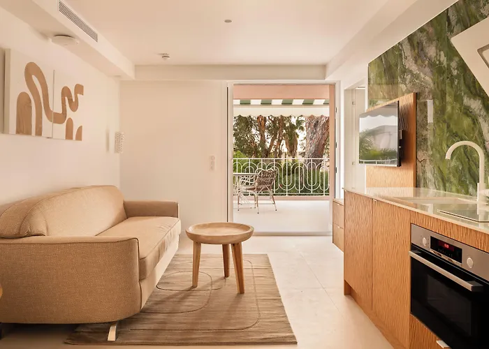 Apartmanhotel Maison Carla Rosa Cannes