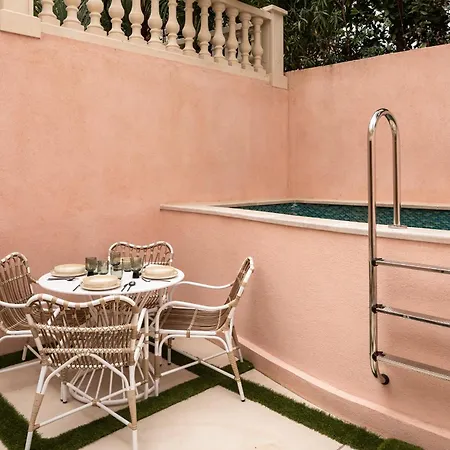 Maison Carla Rosa Aparthotel
