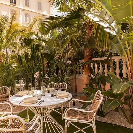 Maison Carla Rosa