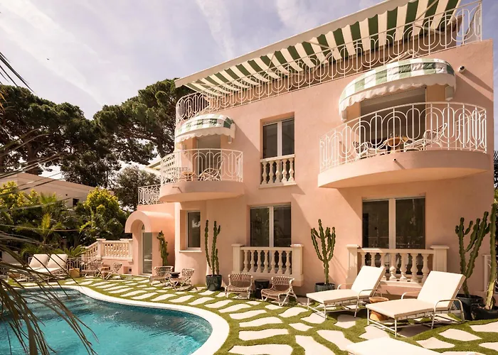 Maison Carla Rosa 3* Cannes