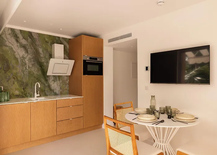 Aparthotel Maison Carla Rosa